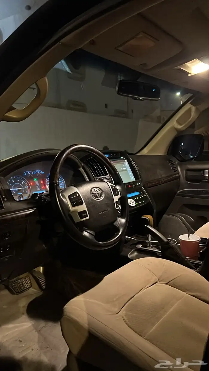 لانكدروزر جي اكس ار فل كامل ونش دفلوك 2008 محول 2021 14