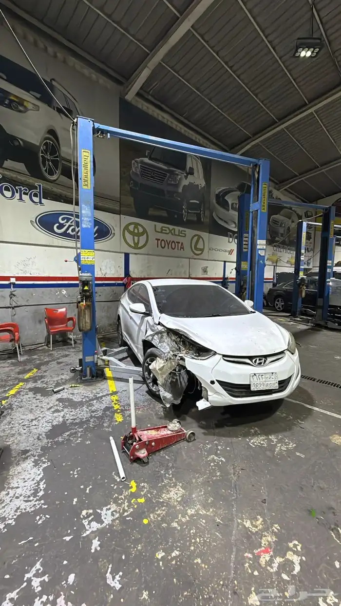 خدمه صيانه سيارات سمكره وتعديل وميكانيك 0