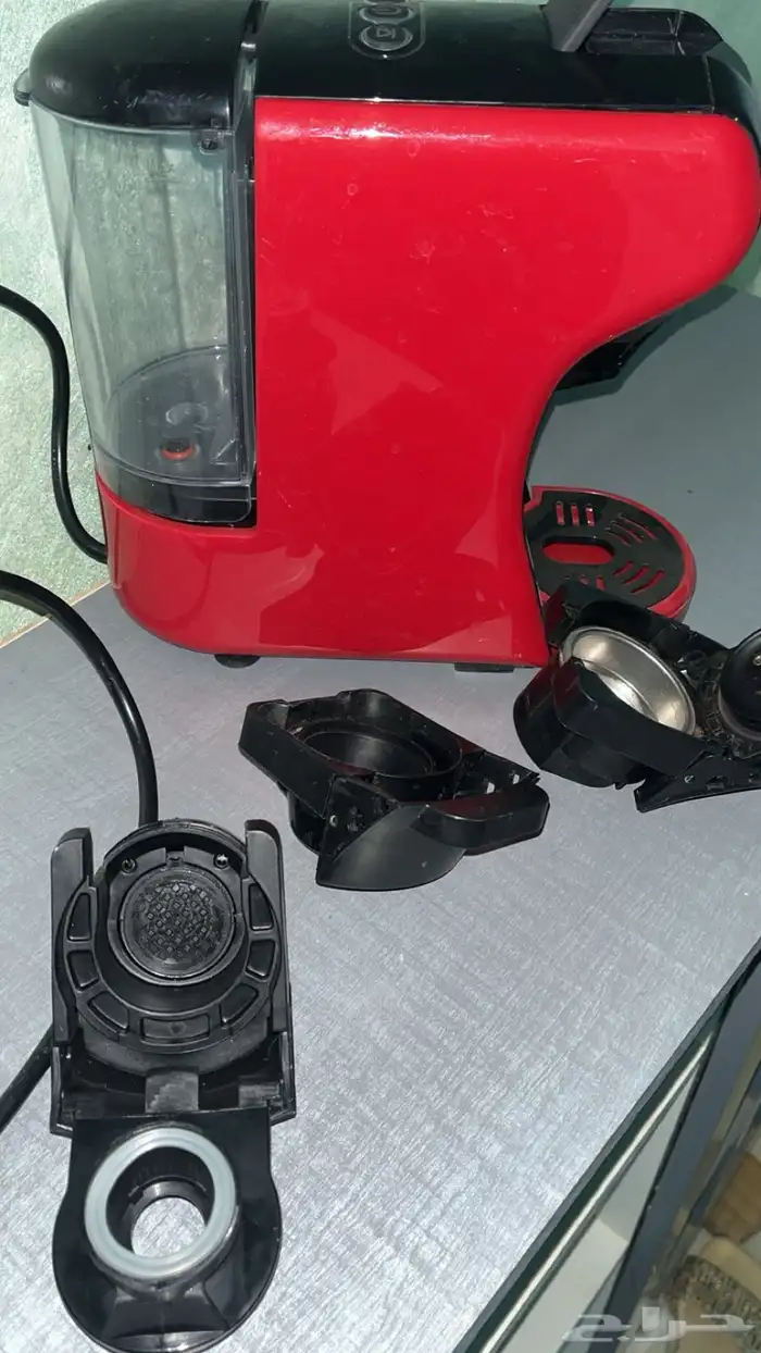 مكينة قهوة اسبريسو 1