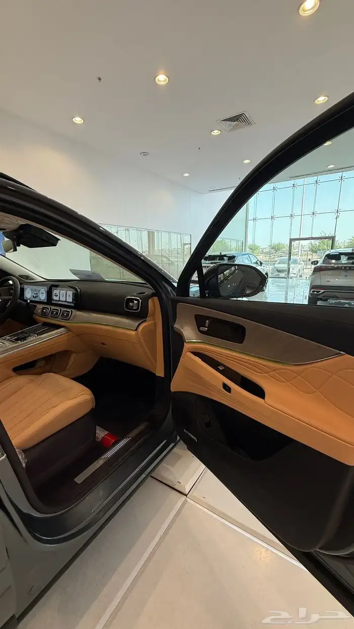 جايكو J8لاكجري نص فل 2026 10