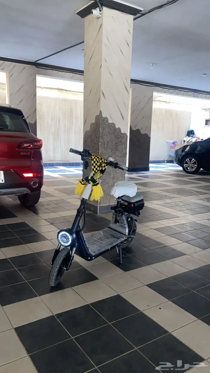 سكوتر ابو سله 1