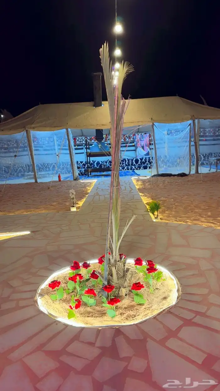 مخيم الجود ( المزاحميه ) 8