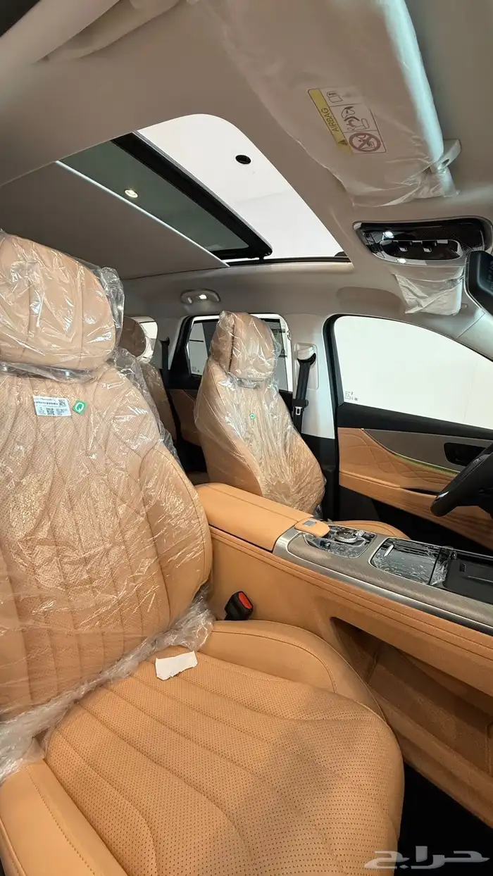 جايكو J8لاكجري نص فل 2026 6