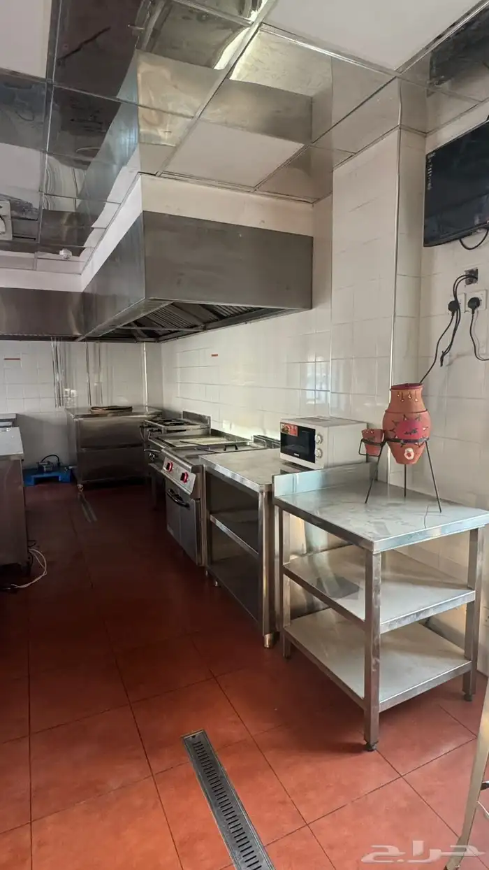 اغراض مطعم 7