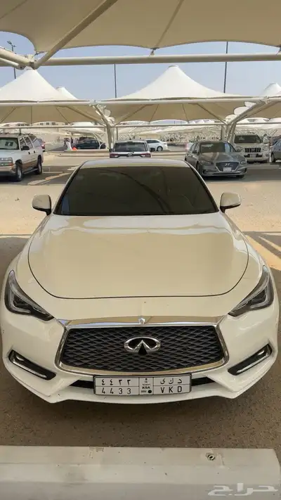 انفينيتي q60 2019 index