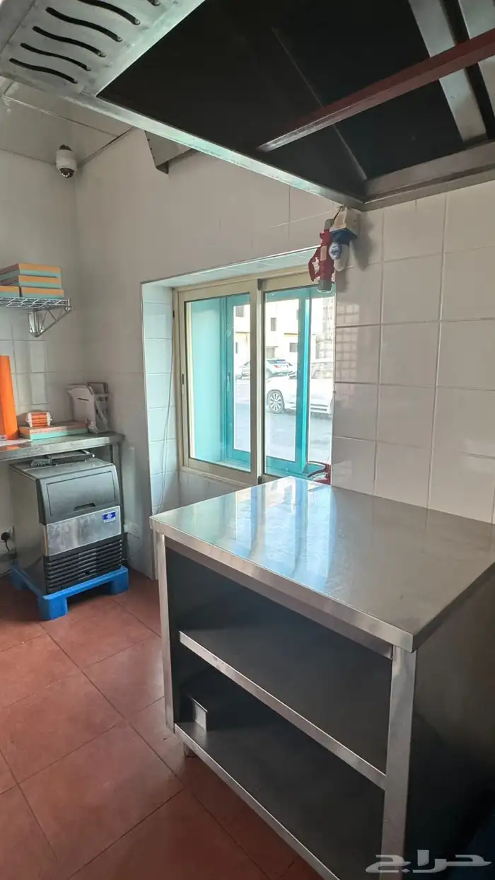 اغراض مطعم 8