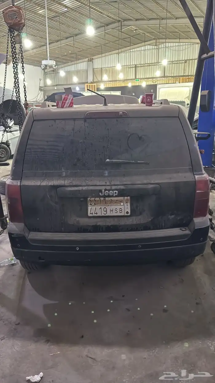 جيب باتريوت شيروكي 2012 3