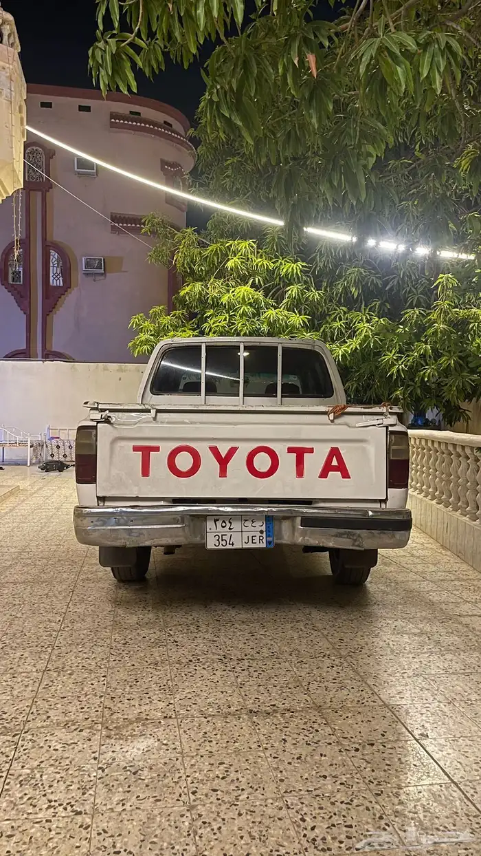 هايلوكس 2002 ديزل 0