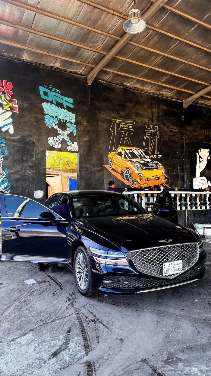 جنسس موديل 2024 1