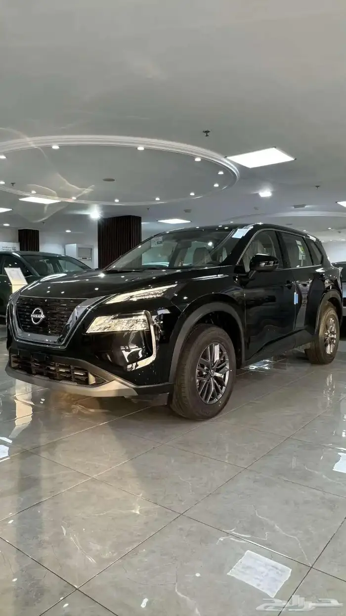 نيسان اكس تريل ستاندر دبل وبدون دبل 2026 5