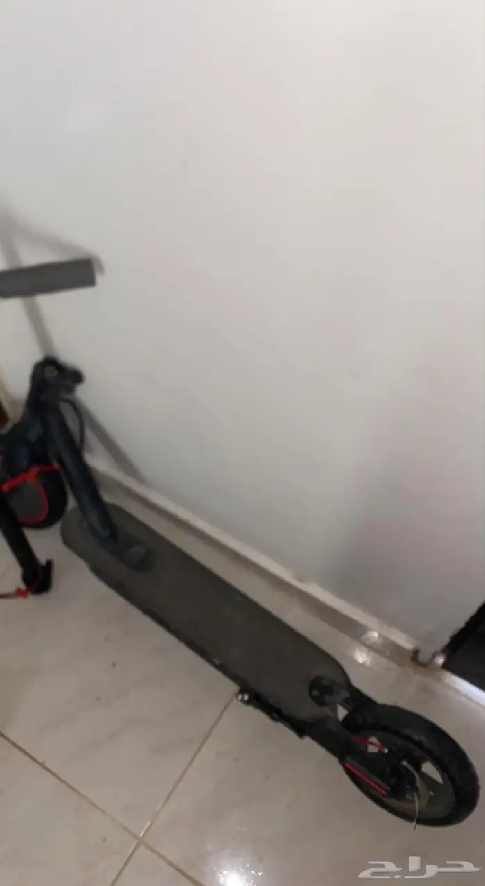 سكوتر كهربائي لبيع 2