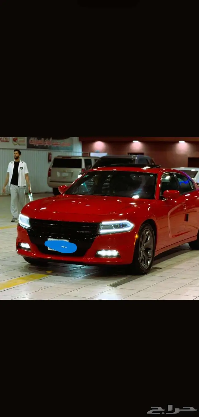 دودج تشارجر SXT   موديل 2015 2
