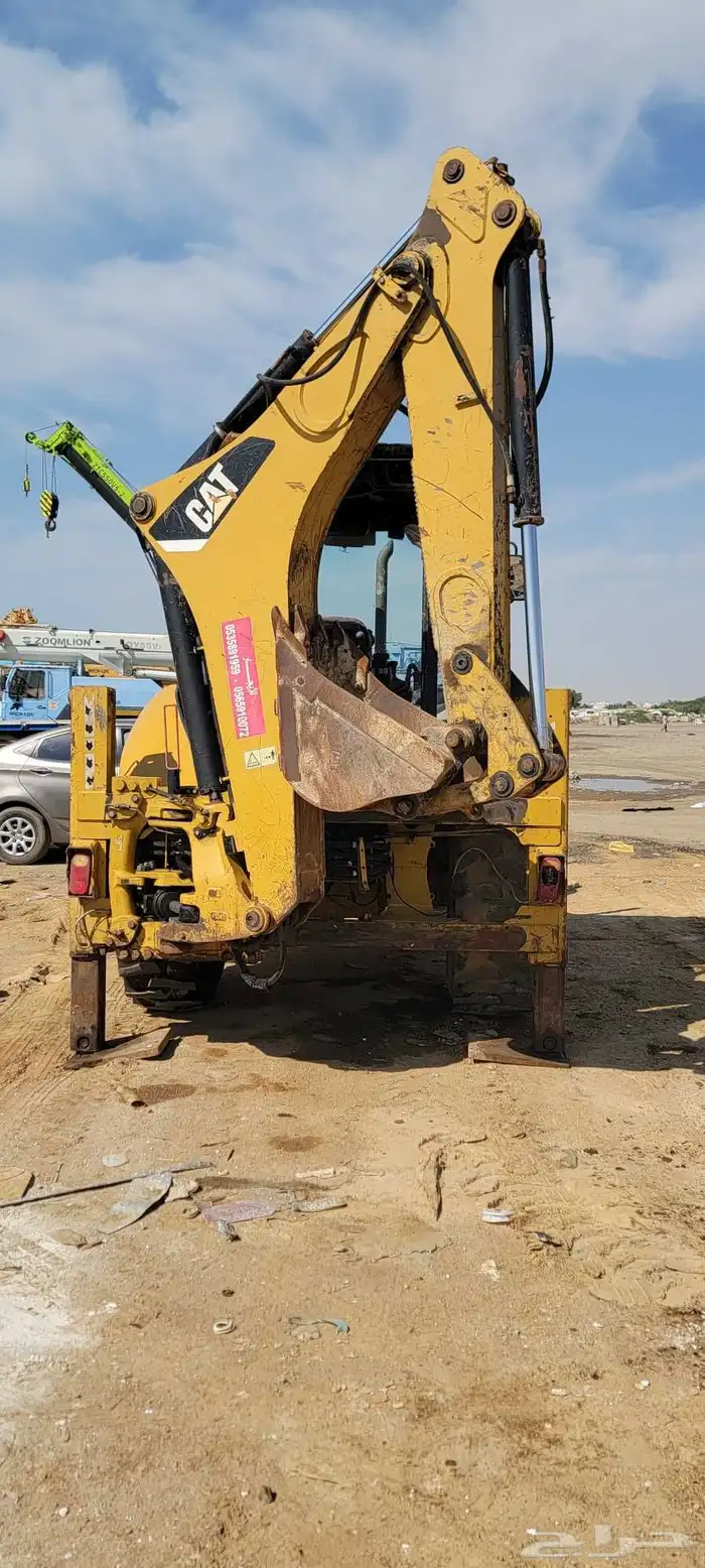 JCB 2008 model for sale 0