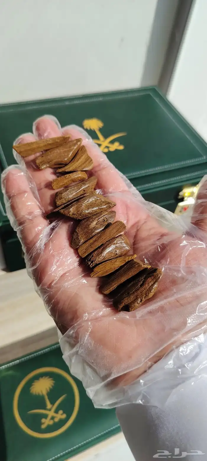 اعواد فاخره محسنه بيور 6