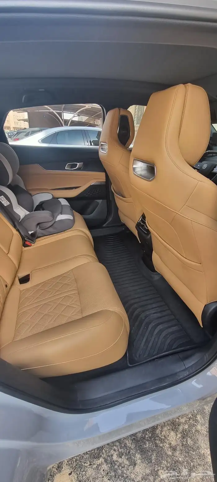 Changan Uni K 2025 Lease Transfer 4