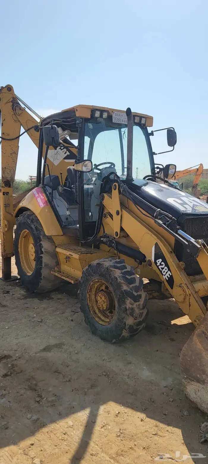 JCB 2008 model for sale 1