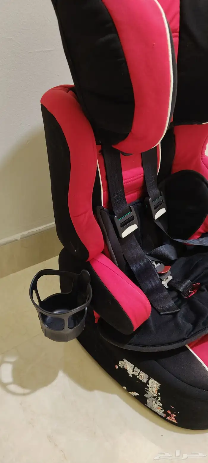 كرسي سيارة مقعد أمان الأطفال كرسي اطفال للسيارة 4