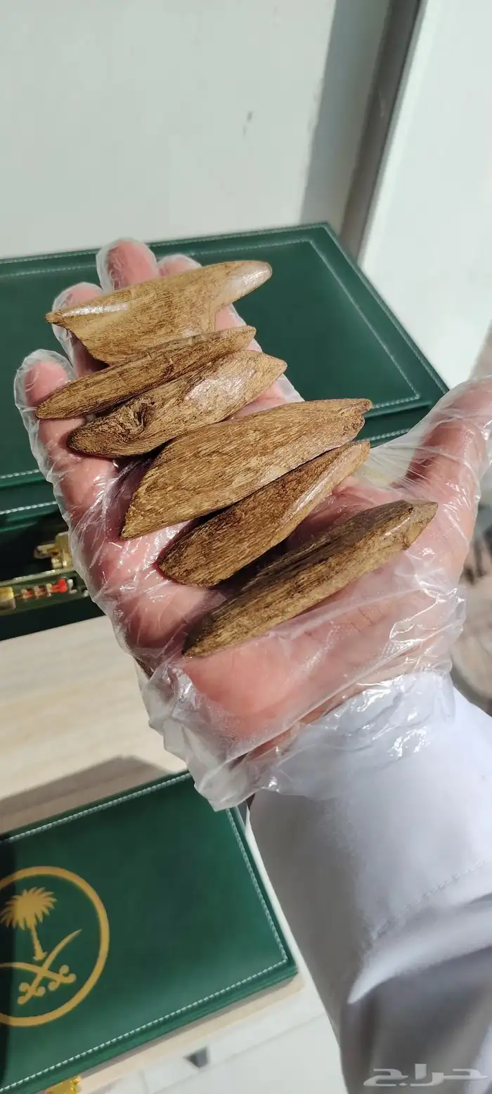 اعواد فاخره محسنه بيور 0