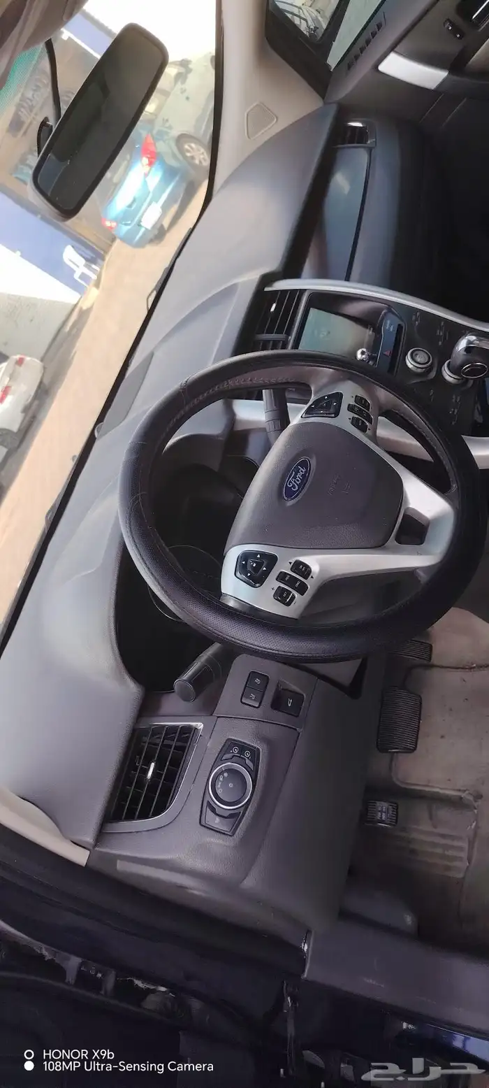 فورد ايدج موديل 2011 4