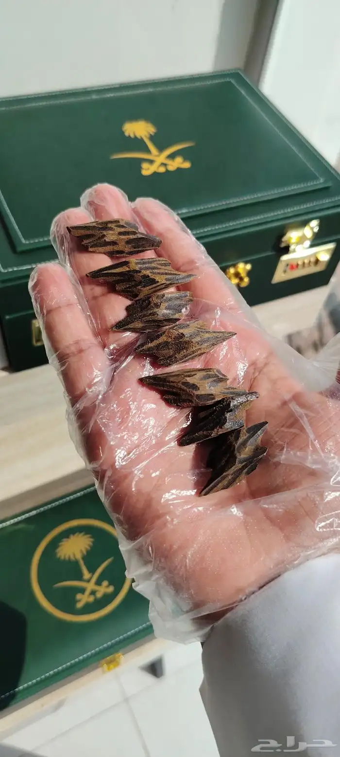 اعواد فاخره محسنه بيور 8