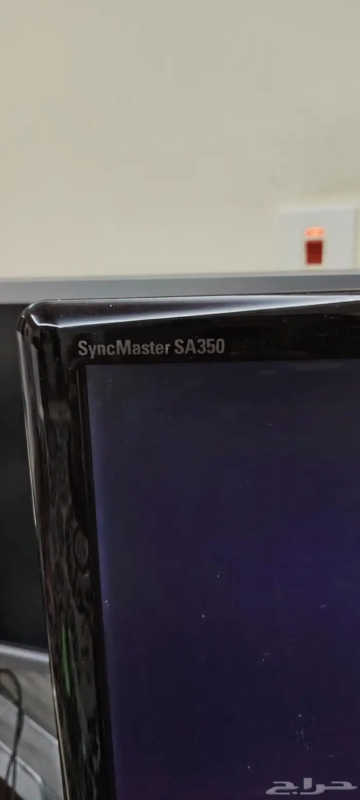 شاشة كمبيوتر مكتبي SAMSUNG 3