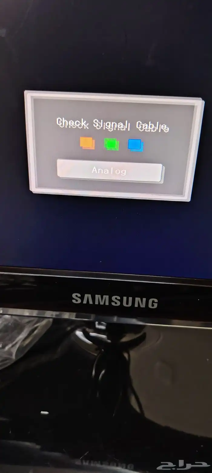 شاشة كمبيوتر مكتبي SAMSUNG 1