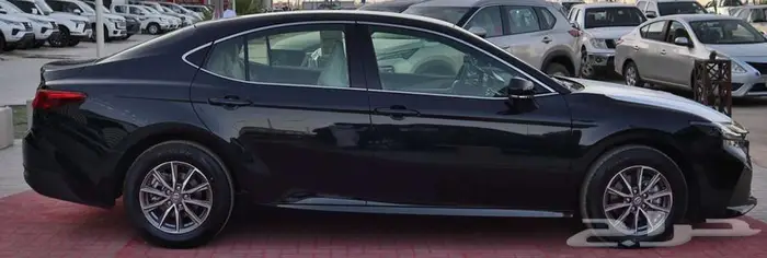 تويوتا كامري E بنزين وجميع الفئات 2025 عروض مبيعات البنوك 0