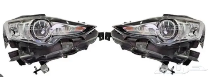 شمعات الاماميه لكزس IS من 2014 إلى 2016 0