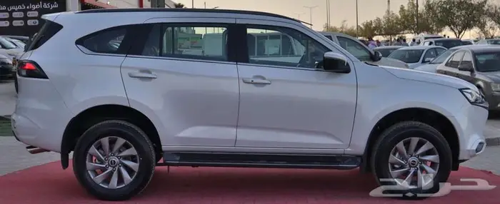 ايسوزو ام يو اكس فل كامل 2024 دبل وارد العيسى تأجير تمليك 3