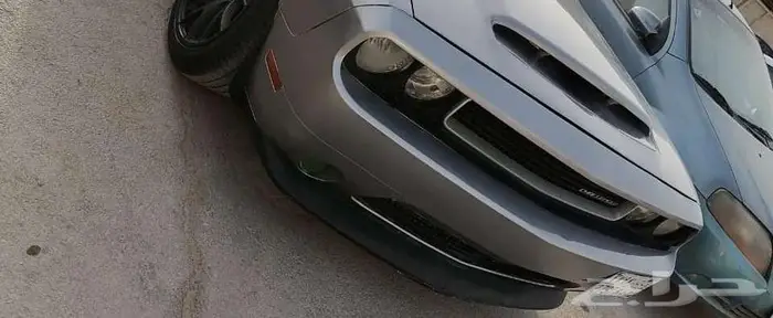 Dodge Challenger 2013 1