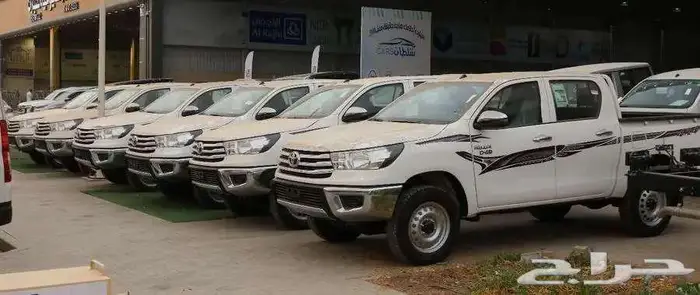 عروض المؤسسات والشركات لجميع انواع السيارات ديانات شاحنات 1