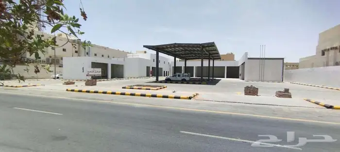 مرافق محطة النظيم للإيجار 1