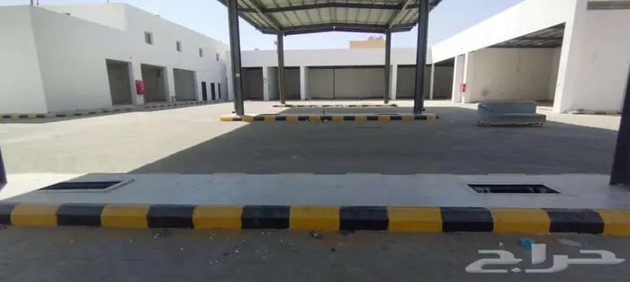 مرافق محطة النظيم للإيجار 8