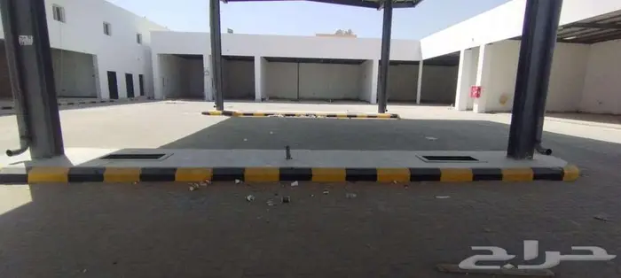 مرافق محطة النظيم للإيجار 9