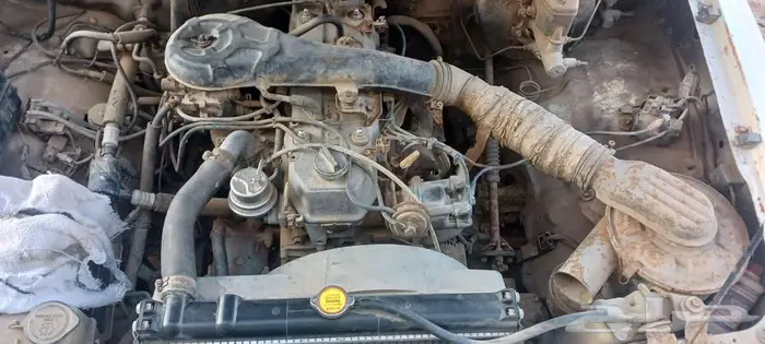 وانيت 96 للبيع تشليح 2