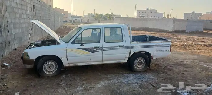 وانيت 96 للبيع تشليح 1