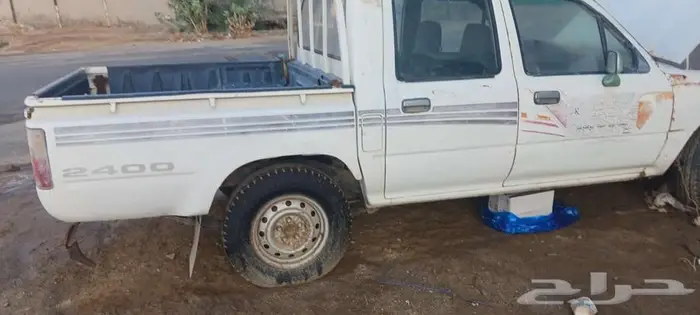 وانيت 96 للبيع تشليح 0