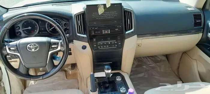 تويوتا لاندكروزر 2021 8