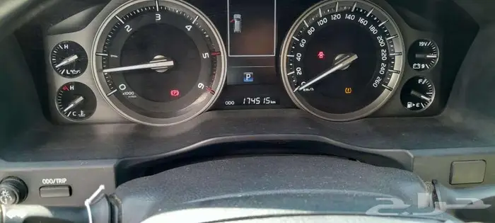 تويوتا لاندكروزر 2021 9