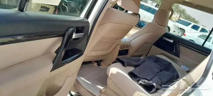 تويوتا لاندكروزر 2021 11