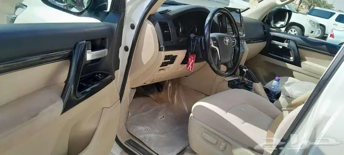 تويوتا لاندكروزر 2021 7