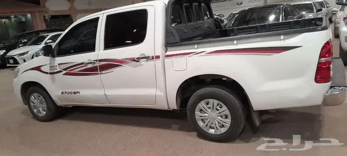 تويوتا هايلوكس 2015 4