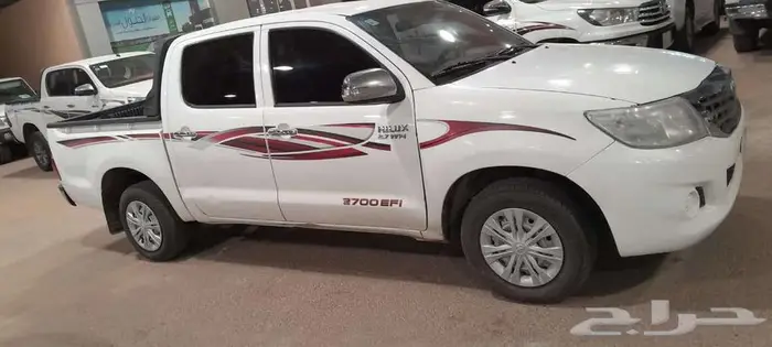 تويوتا هايلوكس 2015 7