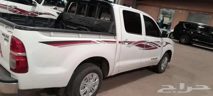 تويوتا هايلوكس 2015 5