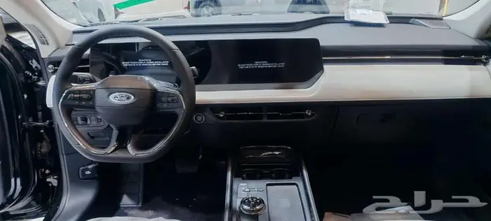 فورد تورس تيتانيوم فل كامل 2026 8