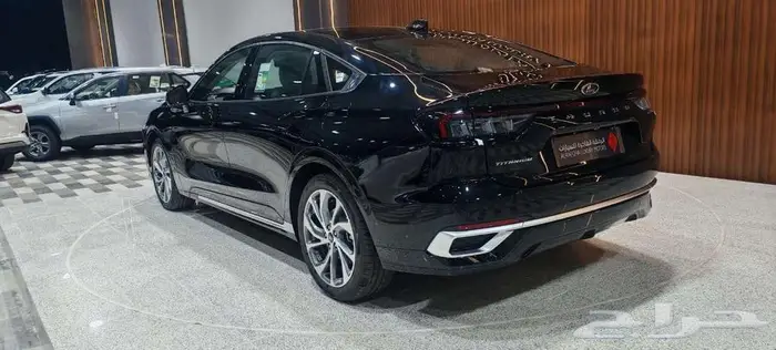 فورد تورس تيتانيوم فل كامل 2026 5