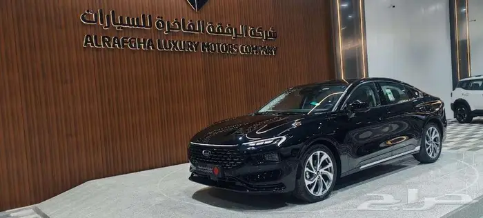 فورد تورس تيتانيوم فل كامل 2026 1