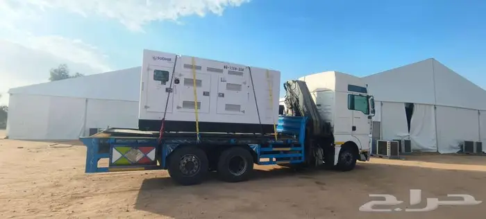 ونش رافعه  رين للاايجار جد 5