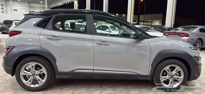 هيونداي كونا 2021 4