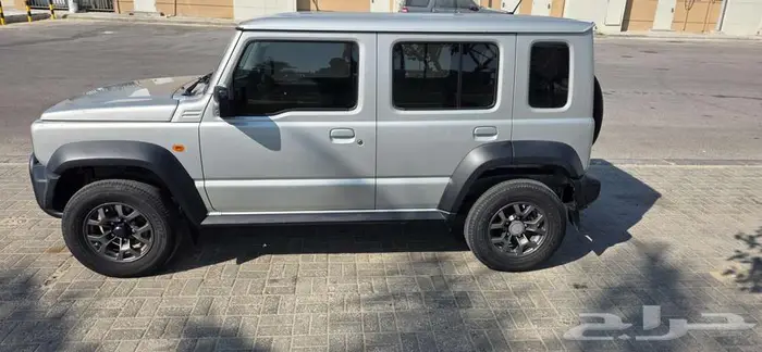 سوزوكي جمني 5 ابواب سعودي 5